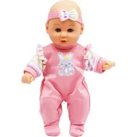 Happy Friend Molly Doll With 20 Sounds - Multi/patterned - ONE SIZE