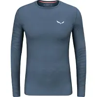 Salewa Cristallo Warm Alpine Merino Responsive Pitkähihainen Aluspaita