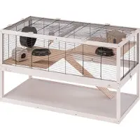 Ferplast hamsterihäkki Domster 100 100x50x61cm pieneläimille