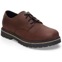 Birkenstock Highwood Lace Low Leoi - Brown - 43