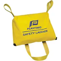 PLASTIMO 5 Askeleen Turvaportaat