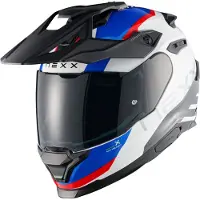 NEXX Y.TRAVL Quest Enduro-kypärä