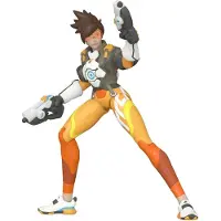 Funko POP! Toimintahahmo Overwatch 2 - Tracer, 9 cm