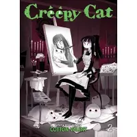 Seven Seas Entertainment Creepy Cat Vol. 2