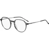 HUGO BOSS Hugo HG 1320 50/20/145 Harmaa rutenium Asetaattikehykset MIEHILLE HG 1320
