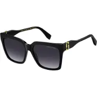 Marc Jacobs MARC 764/S 57/17/145 mustat asetaattikehykset naisten aurinkolasit MARC 764/S