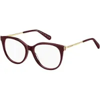 Marc Jacobs MARC 770 54/16/140 Burgundin väriset 2 asetaattikehykset NAISILLE MARC 770