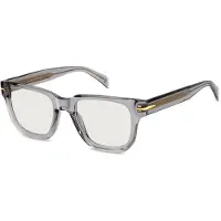 David Beckham DB 7130 50/20/150 Harmaat asetaattikehykset MIESTEN DB 7130