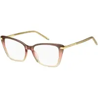 Marc Jacobs MARC 779 53/17/140 ruskeasävyiset beige asetaattikehykset NAISILLE MARC 779