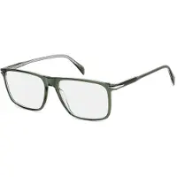 David Beckham DB 1164 55/15/145 vihreä kristalli asetaattikehys MIESTEN DB 1164