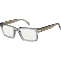 David Beckham DB 7126 51/22/150 Harmaat asetaattikehykset MIESTEN DB 7126