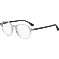HUGO BOSS BOSS 1682 46/18/135 Harmaat asetaattikehykset POIKA BOSS 1682