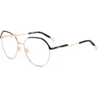 Missoni MIS 0204 56/16/145 Kulta musta 2 Metallikehykset NAISILLE MIS 0204