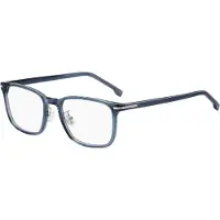 HUGO BOSS BOSS 1741/F 54/19/145 Siniset asetaattikehykset MIESTEN BOSS 1741/F
