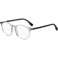 HUGO BOSS BOSS 1683 47/17/135 Harmaat asetaattikehykset POIKA BOSS 1683