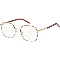 Marc Jacobs MARC 781 55/18/140 Matte burgundy gold Metalli kehykset NAISILLE MARC 781