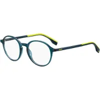 HUGO BOSS BOSS 1682 46/18/135 Teal asetaattikehykset POIKA BOSS 1682