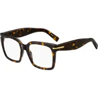 HUGO BOSS BOSS 1733 53/19/145 Havana asetaattikehykset NAISILLE BOSS 1733