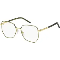 Marc Jacobs MARC 780 55/16/140 Matte kultainen vihreä Metallikehykset NAISILLE MARC 780