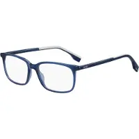 HUGO BOSS BOSS 1681 49/15/135 Siniset asetaattikehykset POIKA BOSS 1681