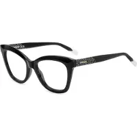 Missoni MIS 0199 52/18/140 mustat asetaattikehykset NAISILLE MIS 0199