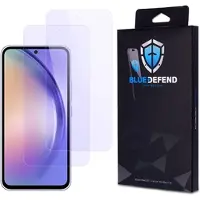 BlueDefend Samsung Galaxy A54 5G Anti-Blue Light karkaistu lasi näytönsuoja - 2 kpl.