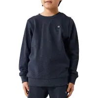 Name it Nkmvimo Ls Sweat Bru Noos - Navy - 134-140