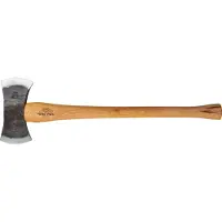 Helkowerk Traditional US Double Bit Felling Axe Onecolour OneSize