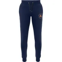 Aclima Men's FleeceWool Joggers Navy Blazer Arkihousut XL