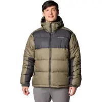 Columbia Men's Pike Lake II Hooded Jacket - Miesten talvitakki