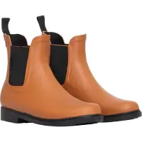 Urberg Women's Malme Rubber Boots Pumpkin Spice Kumisaappaat 36