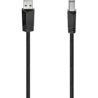 Hama USB 2.0 480 Mbit/s 1,5m USB kaapeli