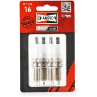 Champion EON CET16PSB Titan Platinum sytytystulppa