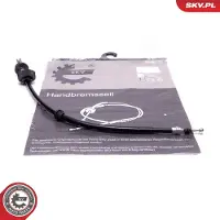 ESEN SKV Vaijeri, seisontajarru 26SKV843