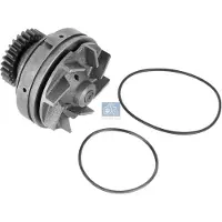 DT Spare Parts Vesipumppu, moottorin jäähdytys 6.30002
