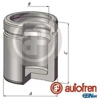 AUTOFREN SEINSA Mäntä, jarrusatula D025507