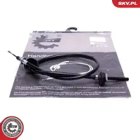 ESEN SKV Vaijeri, seisontajarru 26SKV804