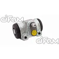CIFAM 204-0636 Jarrusylinteri