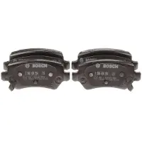 Bosch Jarrupalasarja (4kpl), levyjarru 0 986 494 954