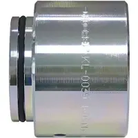 Klann Kiinnitysadapteri hydraulisylinterille O-rengas