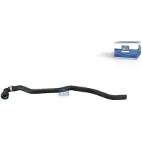 DT Spare Parts Jäähdyttimen letku 1.11804SP