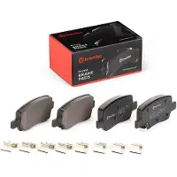 Brembo Jarrupalasarja (4kpl), levyjarru P 30 141