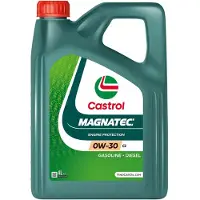 Castrol Moottoriöljy 15F6BE