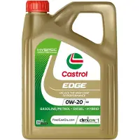 Castrol Moottoriöljy 15F6E9