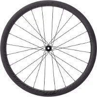 Syncros Capital 1.0 700c Cl Disc Tubeless Maantiepyörän Etupyörä