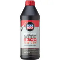 Liqui moly Top Tec Mtf 5300 Sae 70w75 1l Vaihteistoöljy