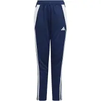 Adidas Urheiluhousut 'Tiro 24' laivastonsininen / valkoinen