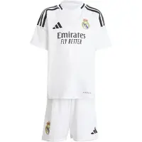 Adidas Real Madrid 24/25 Koti Lyhythihainen Junior-setti