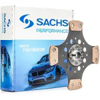 SACHS Kytkinlevy 881864 001490