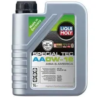 Liqui moly SPECIAL TEC AA 0W16 1L. 0w-16